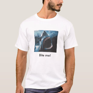 かんで下さい私を、私隠すために使い果たしています場所を…. Tシャツ