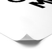 かんで私を幸せおもしろいにキャンディパン ポスター (角)