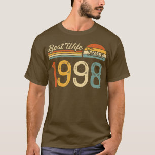 ~か結婚ら24周年を最高の迎える Tシャツ