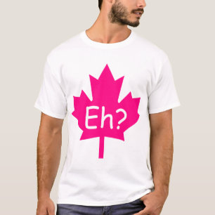 か。 カナダのTシャツ Tシャツ