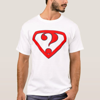 か。 疑門符 Tシャツ