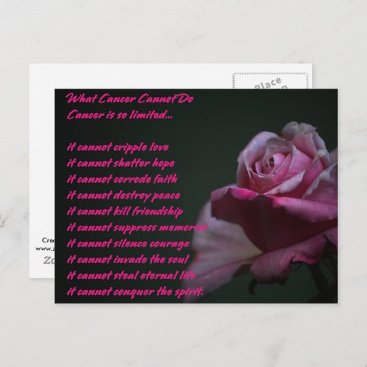 ががはがきを処理できないもの ポストカード (正面/裏面)