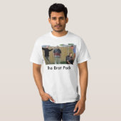 がきのパック Tシャツ (正面フル)