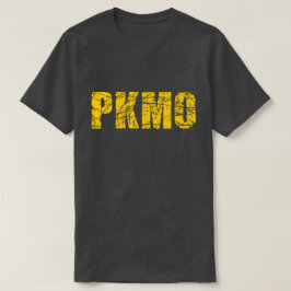 がきの揚げ物のTシャツ: PKMO Tシャツ