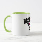 がきの頭部 マグカップ (左)