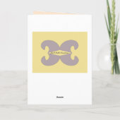 がつがつむさぼります感謝祭をがつがつむさぼって下さい シーズンカード (裏面)