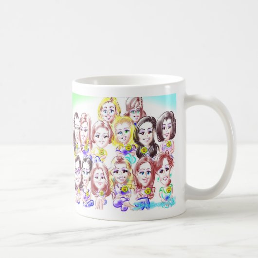 がらくたのマグ「09 コーヒーマグカップ (右)