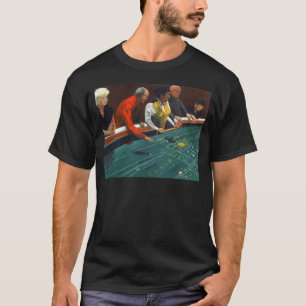がらくたの撃つこと Tシャツ