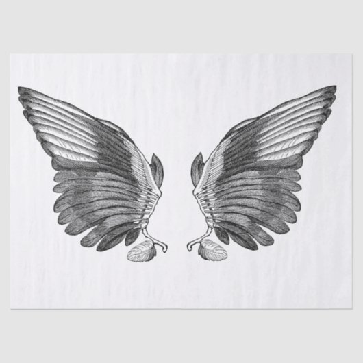 がらくたジャーナルによっては要素シートが飛びます 薄葉紙 (正面)