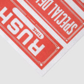 がらくたジャーナルラベルの要素のDecoupageの紙 薄葉紙 (詳細)