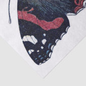 がらくたジャーナル蝶要素のDecoupageシート 薄葉紙 (詳細)