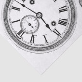 がらくたジャーナルSteampunkの要素シート 薄葉紙 (詳細)