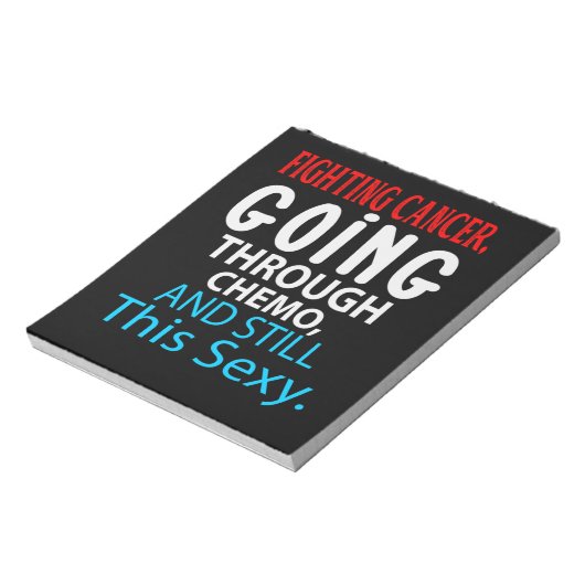 がんおもしろい戦闘機感動的引用文ケモパット ノートパッド (回転)