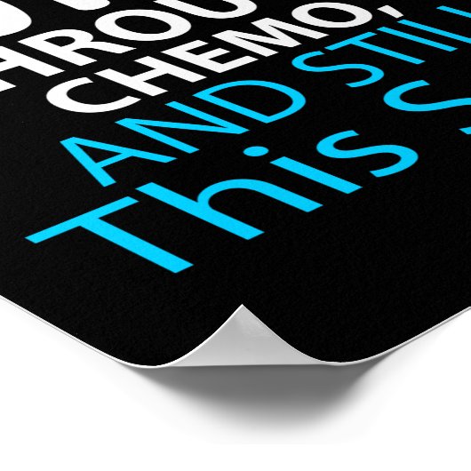 がんおもしろい戦闘機感動的引用文ケモパット ポスター (角)