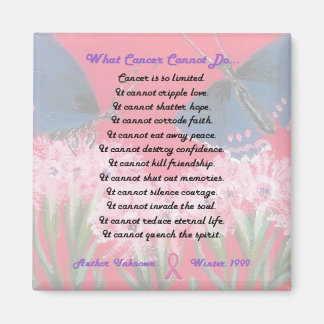 がんができないこととは マグネット