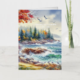 がんがよくグリーティングカードを取る 箔シーズンカード