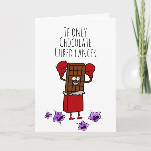 がんが治る カード (正面)