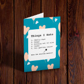 がんが進行すること カード