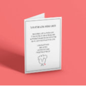 がんによる支援を経る カード