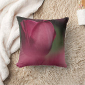 がんによる支援、がんでは不可能なこと、花 クッション (ブランケット)