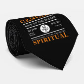 がんの兆候が〔占星術の〕十二宮図占星術のに ネクタイ (ロール)