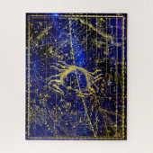 がんの星座 ジグソーパズル (縦)