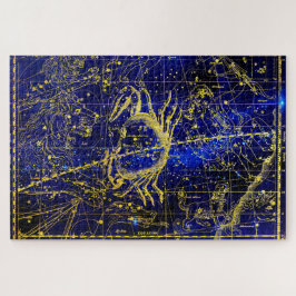 がんの星座 ジグソーパズル