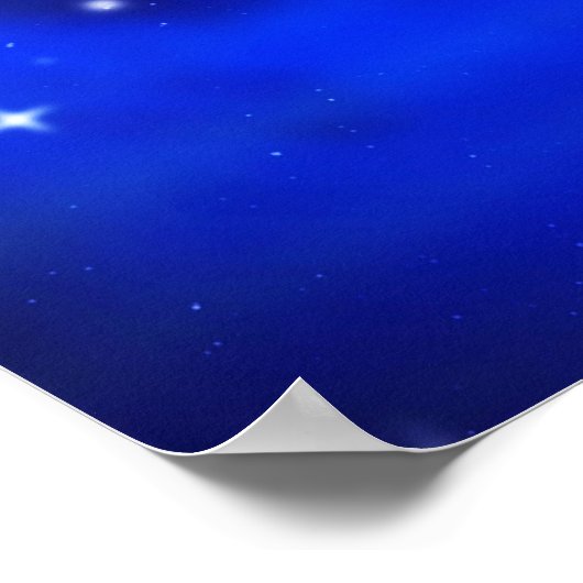 がんの星座 ポスター (角)