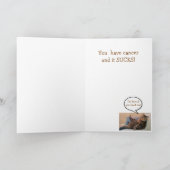 がんの考えおもしろい カード (内部)