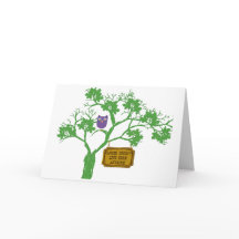 がんは樹木梟では生きない