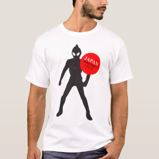 がんばって Tシャツ