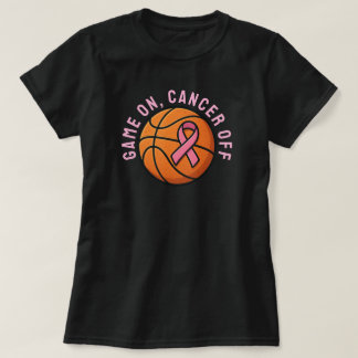 がんばれ!がんに打ち勝とう Tシャツ