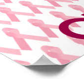 がんやカップケーキと食べ闘う ポスター (角)