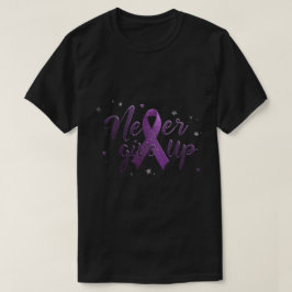 *がんより強い 励ましのTシャツ – 希望 Tシャツ