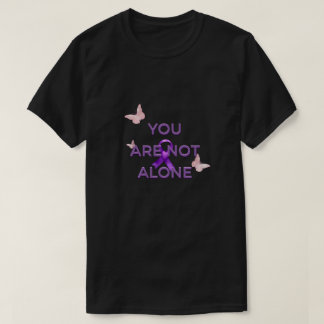 がんより強い 励ましのTシャツ – 希望  Tシャツ