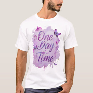 がんより強い 希望のTシャツ Tシャツ