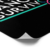 がんを克服した人6 ポスター (角)