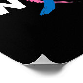 がんを克服した人 ポスター (角)