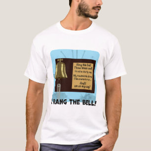 がんを克服した人 Tシャツ