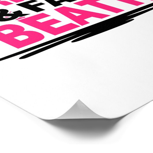 がんを克服した信仰友人家族 ポスター (角)