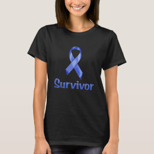 がんを克服した海軍 Tシャツ