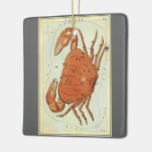 がんカニヴィンテージコンステレーション、ウラニア鏡 セラミックオーナメント (左)