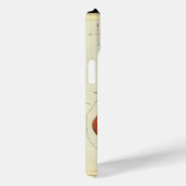 がんカニヴィンテージコンステレーション、ウラニア鏡 Case-Mate iPhoneケース (裏面 / 右)