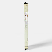 がんカニヴィンテージコンステレーション、ウラニア鏡 Case-Mate iPhoneケース (裏面 / 左)