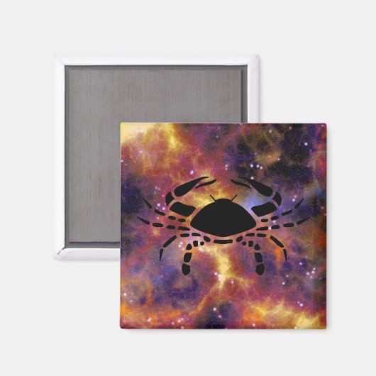 がんカニ磁石 マグネット (正面/裏面)