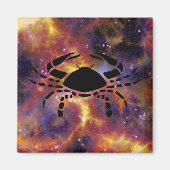 がんカニ磁石 マグネット (正面)