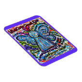 がんカラフルは天使の磁石を使えない マグネット (右側)