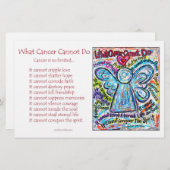 がんカラフル天使の文具 (正面/裏面)