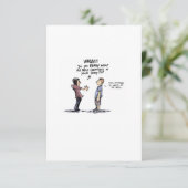 がんカードおもしろいの誤治療 (スタンド正面)