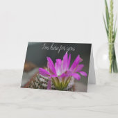 がんカード カード (正面)